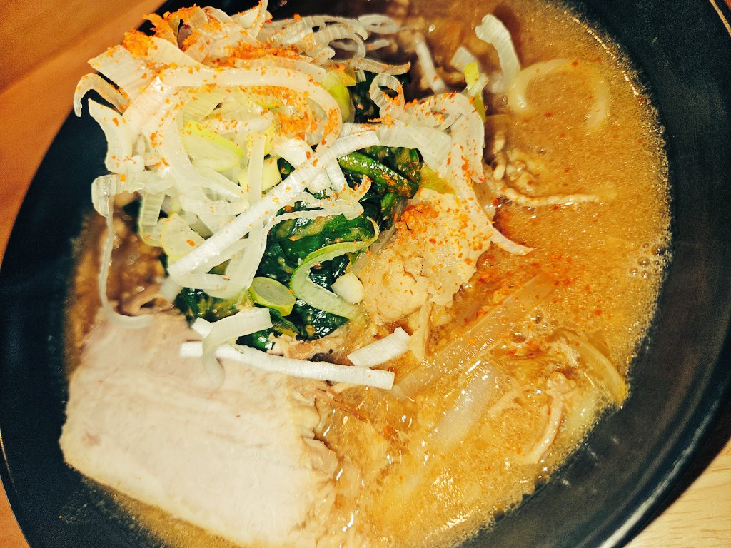 麺屋SO tweet media