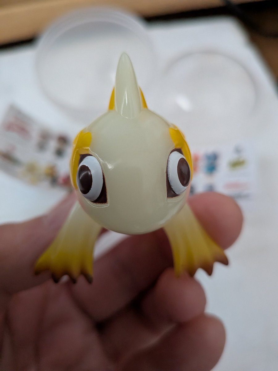 郷土玩具怪獣®︎キブナドン（新アカウント） (@Kibunadon_news