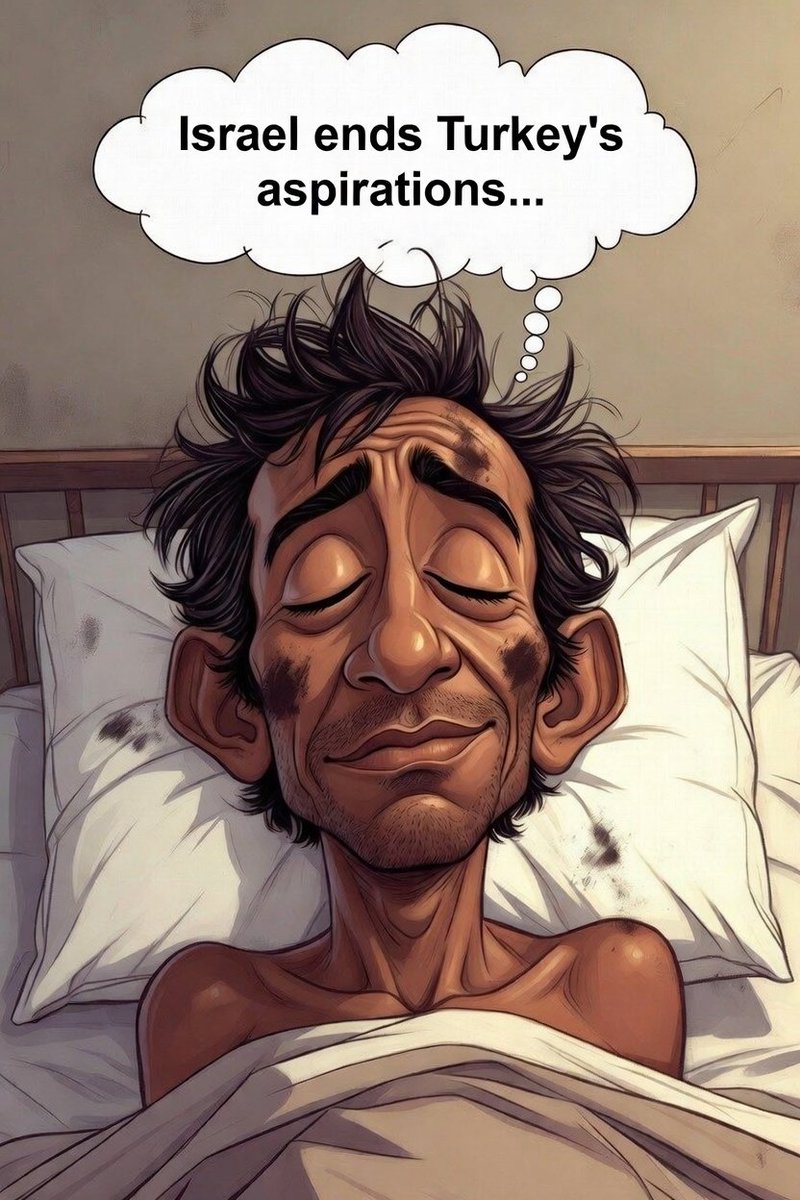 Then you wake up and go right back to living in India, still neck-deep in shit