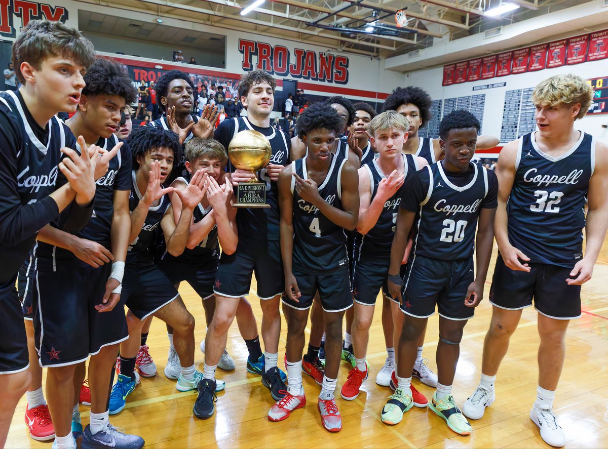 Coppell Basketball tweet media