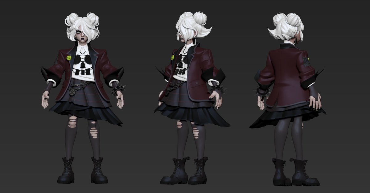 cholvoq's tweet photo. + Some additional progress stuff! https://t.co/foU0bJjkh1