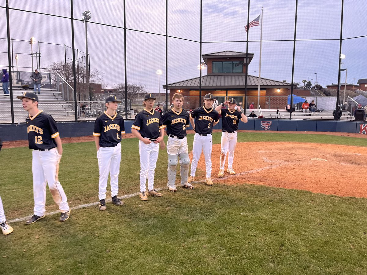 Baseballirmo's tweet photo. Ended our preseason 2-1.  
All-Tourney Wayland Grillot! 
All-Academic Caden Hall! 

Thank you @RedBankInv  for a great tournament! 

@irmoathletics @IrmoHigh @IrmoSportsMed https://t.co/xYHPT6HXE8