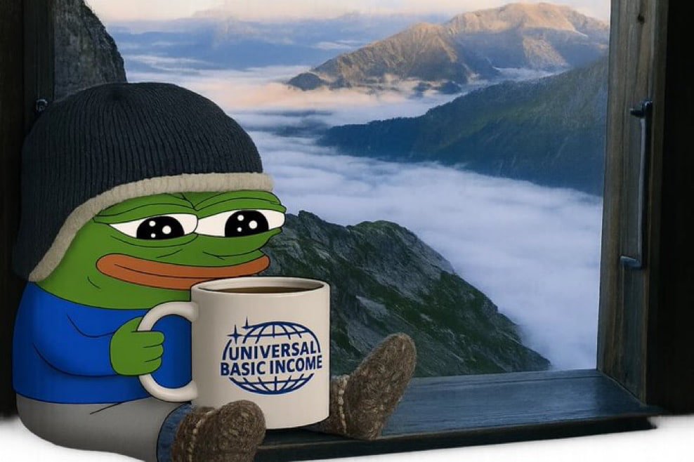 Universal Basic Income tweet media