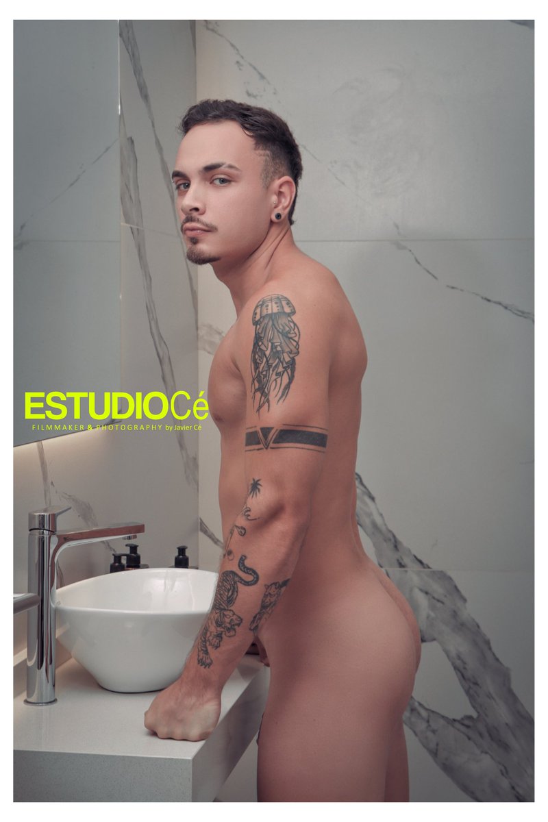 𝗘𝗦𝗧𝗨𝗗𝗜𝗢 𝗖é | by Javier Cé tweet media