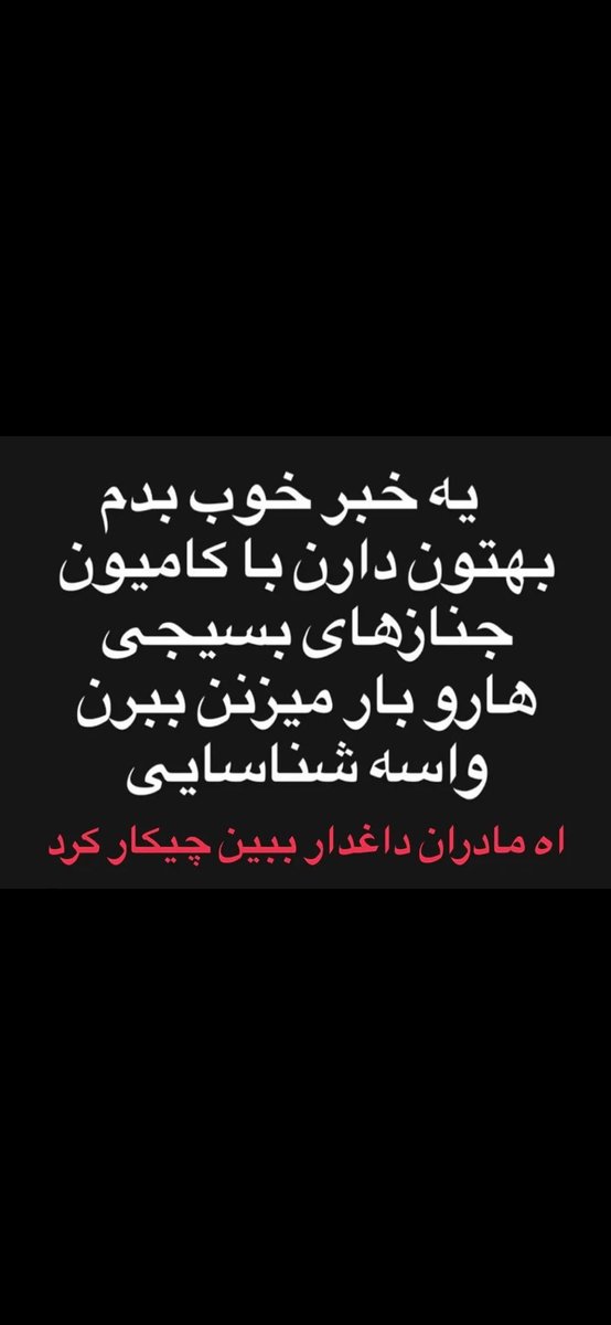 Fay( Fattaneh) tweet media
