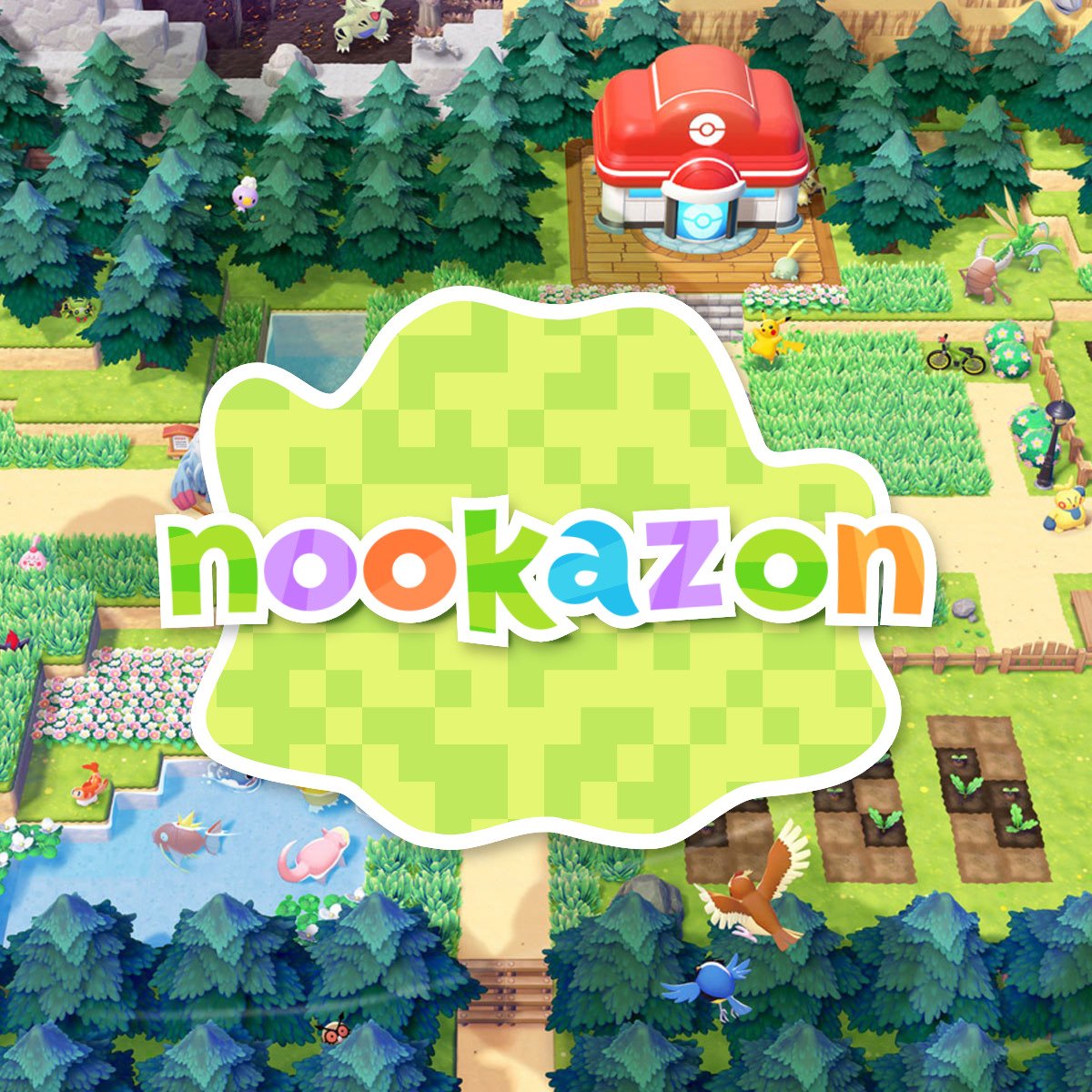 Nookazon tweet media