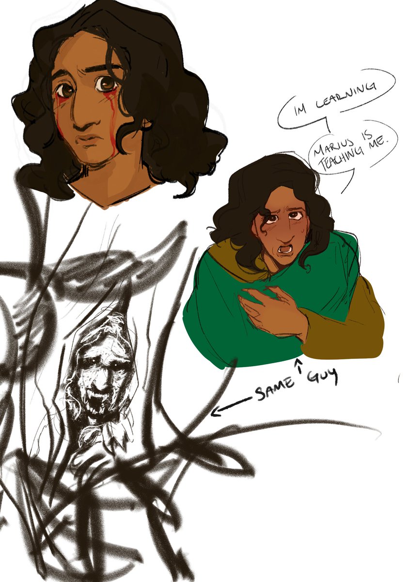 nucky 🦇🩸| IWTV ERA tweet media