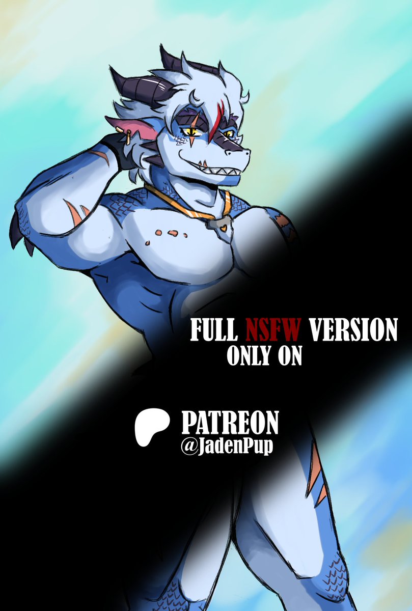 So, I'm joining a new DnD campaign soon, and I decided to go with a dragonborn this time.
Meet Ragnar, don't let him near your wallet or near your pants~