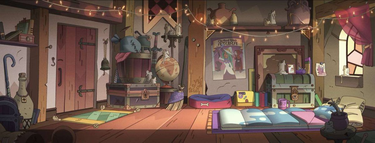 kolapon_art's tweet photo. Not my home but I'd know my way around ❤️ https://t.co/MwDPXEE7Pu
