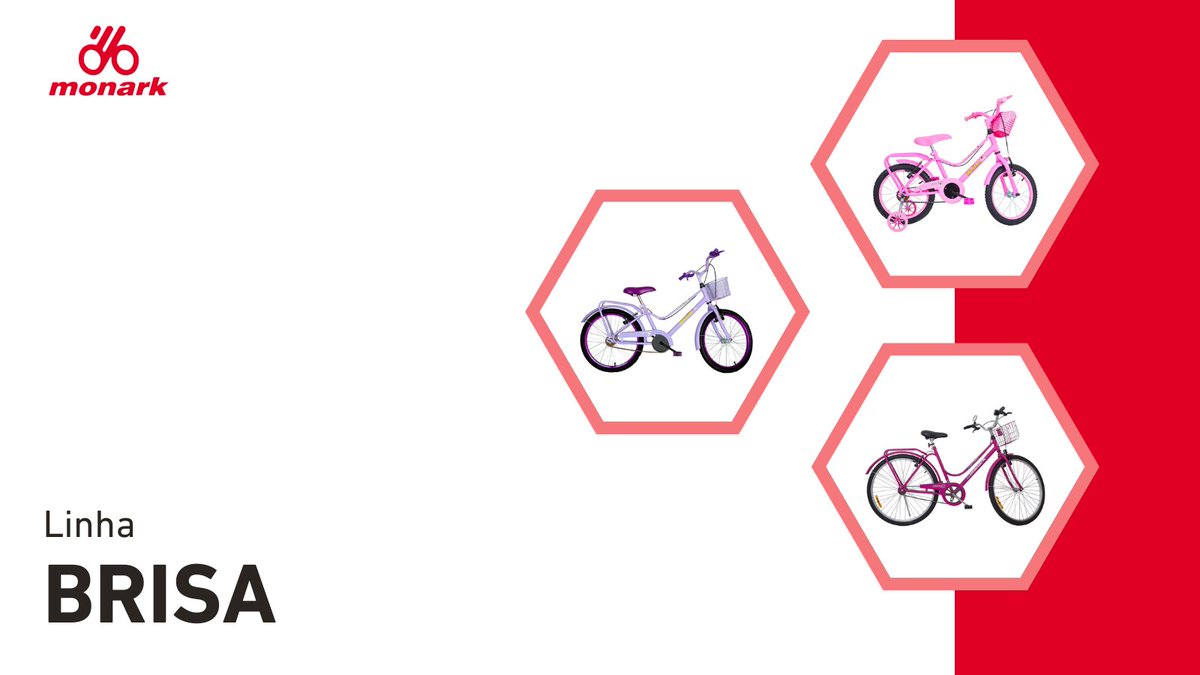 MonarkSA's tweet photo. Charme, elegância e conforto sobre duas rodas! ✨🚲
Descubra o que faz das nossas Bicicletas Monark da linha Brisa, serem tão memoráveis – acesse nosso site:
https://t.co/3T9OsxHggX
#bicicletasmonark #monark #bike #bicicleta #ciclismo #esporte #brisa #charme #elegancia #conforto https://t.co/J4lDivrvuK