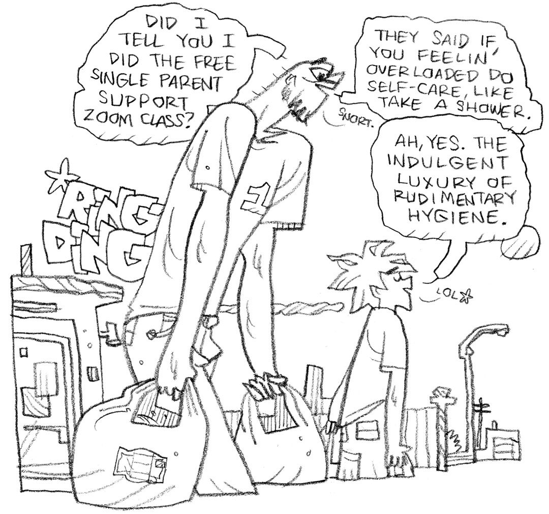 Rev. Dr. Derek M Ballard PhD aka thee line tamer tweet media