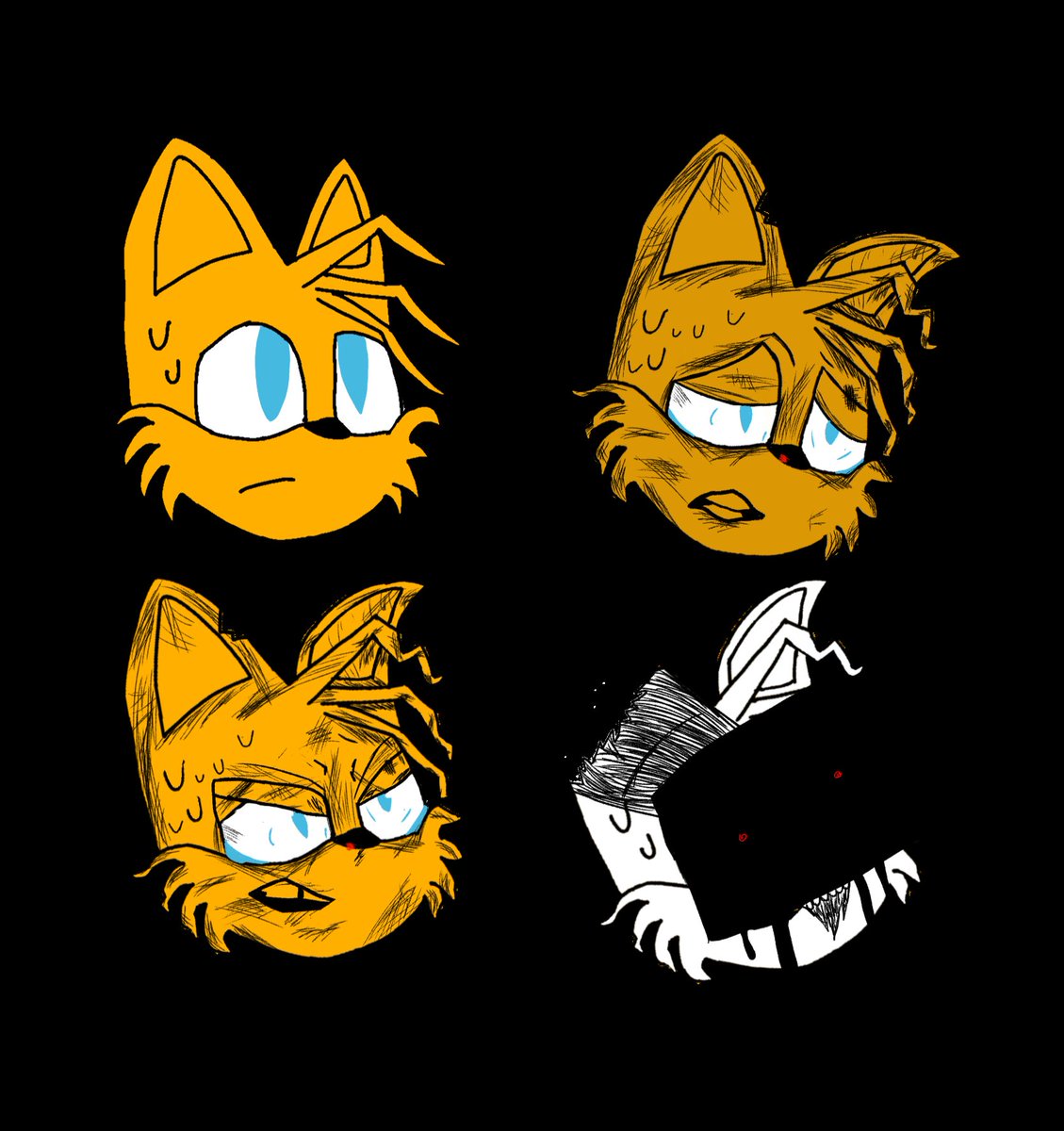 Mr_NoHero's tweet photo. Icons I made
#sonicexe #outcomememories https://t.co/uLsIC5Rp3R