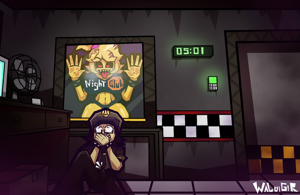 WaLuigiR 🔞 tweet media