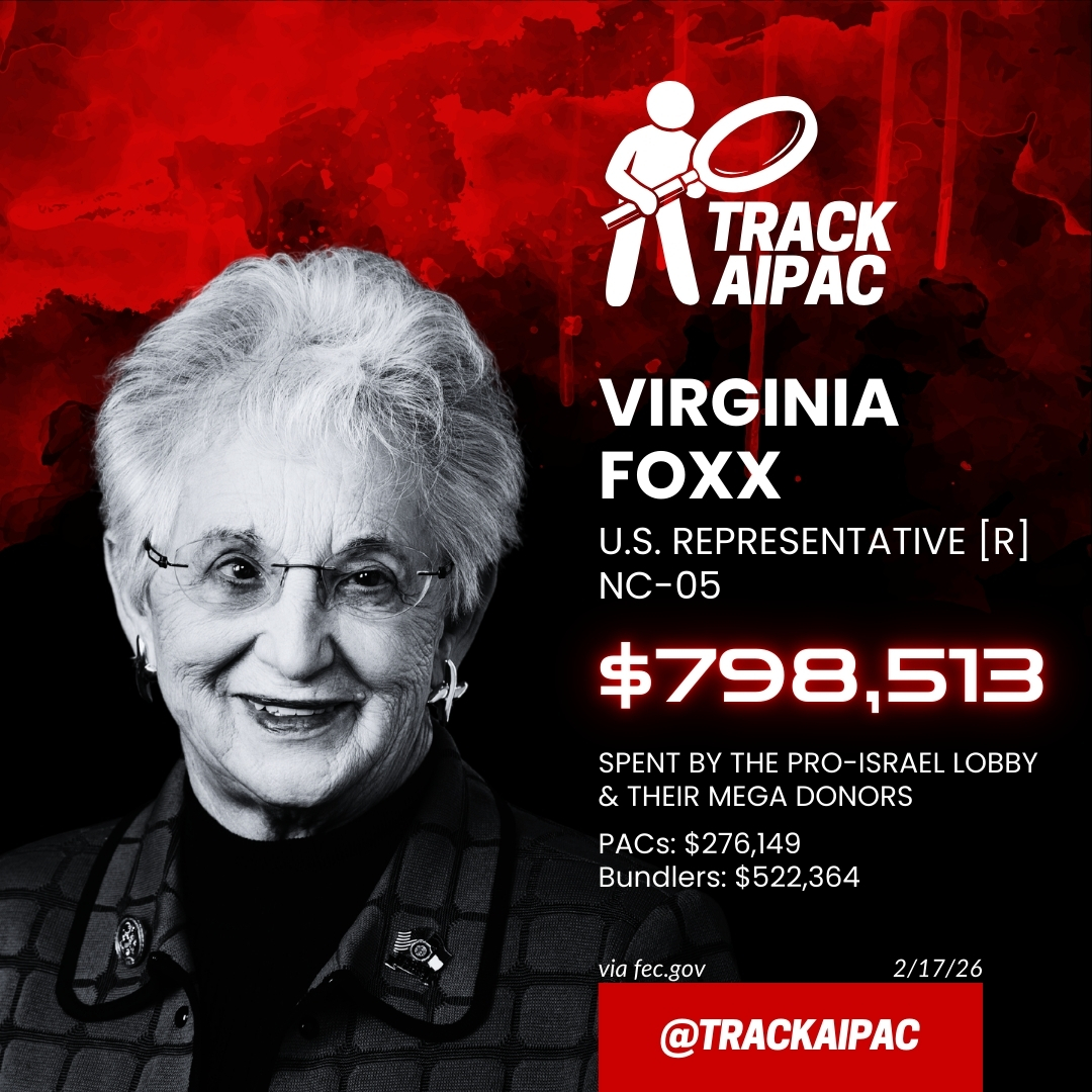 AIPAC Tracker tweet media