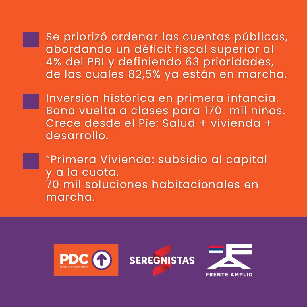 PDC URUGUAY tweet media