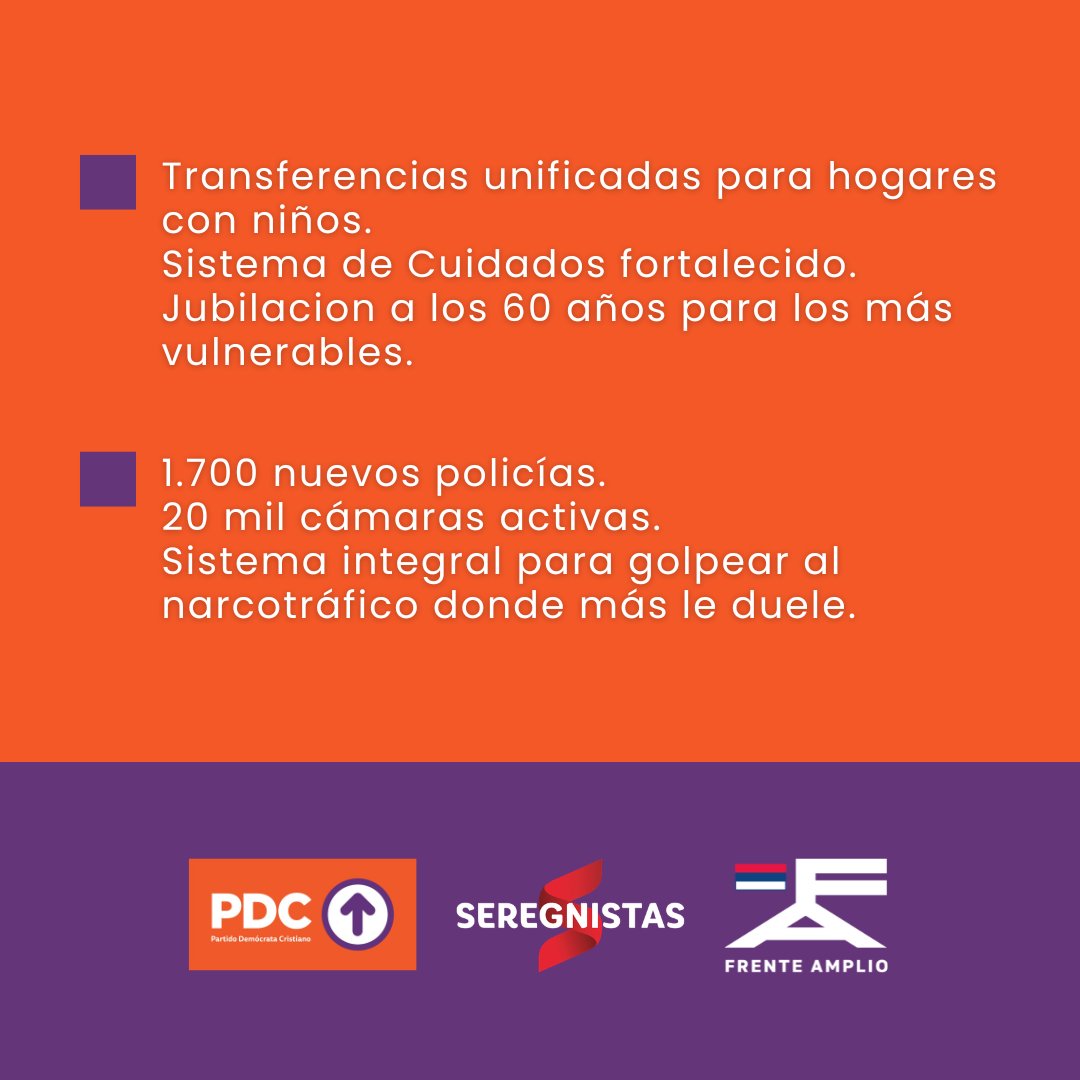 PDC URUGUAY tweet media