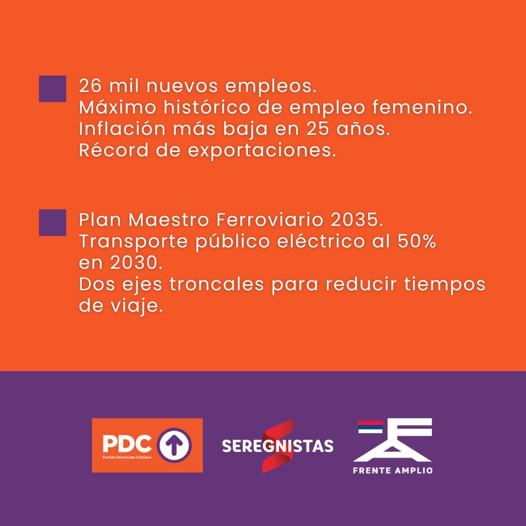 PDC URUGUAY tweet media