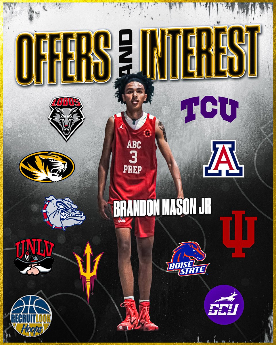 RecruitLook Hoops tweet media