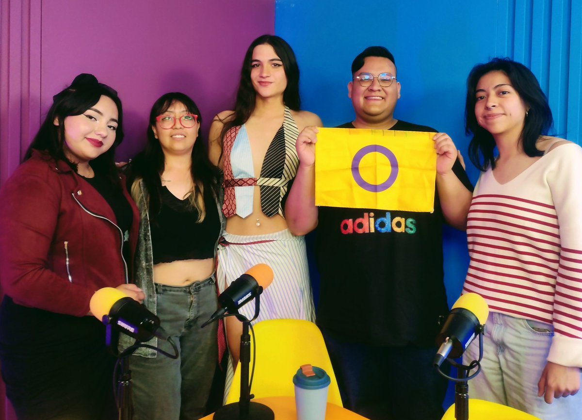 🏳️🌈 Azul Ruiz Hernández 🌈 tweet media