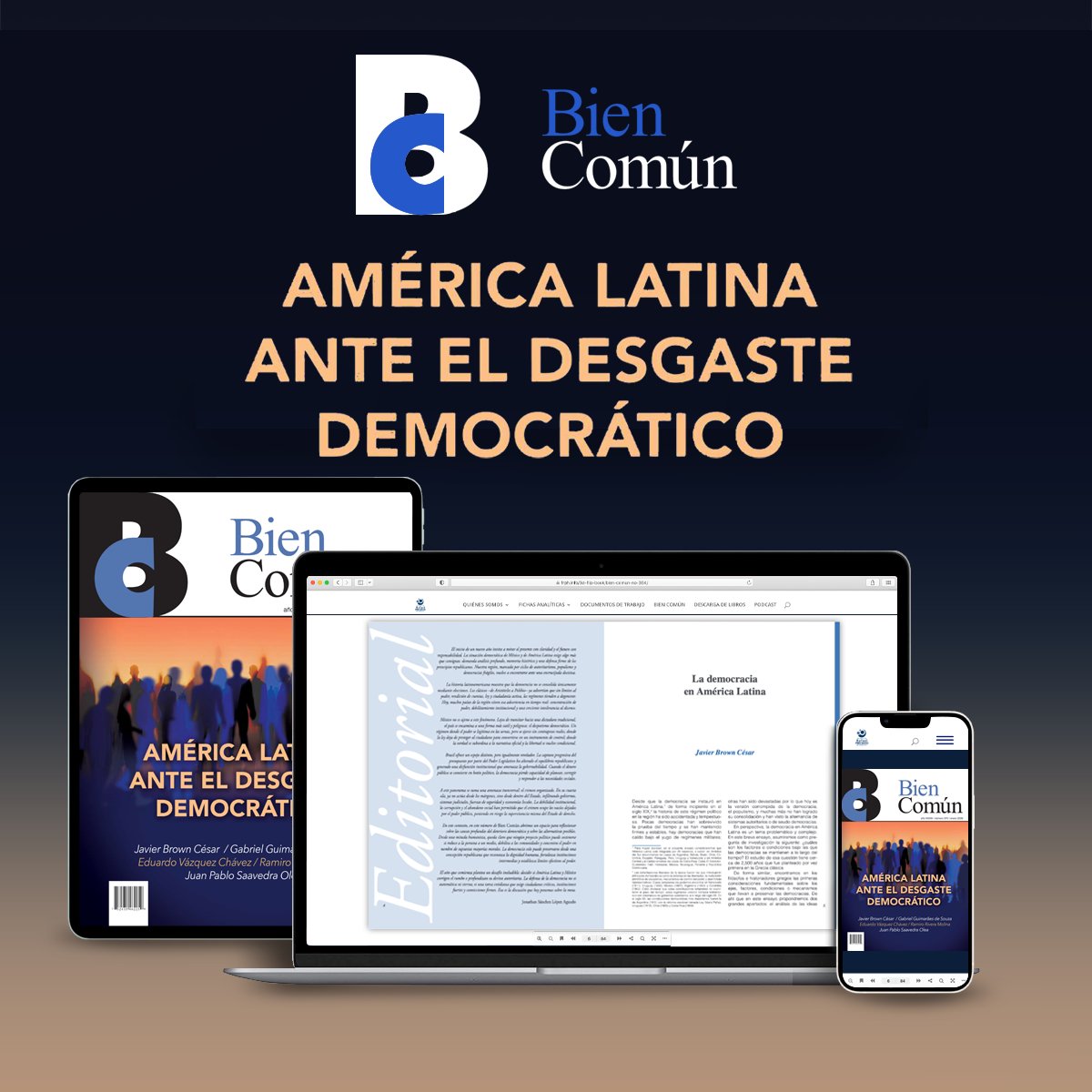 Fundación Rafael Preciado Hernández, A.C. tweet media