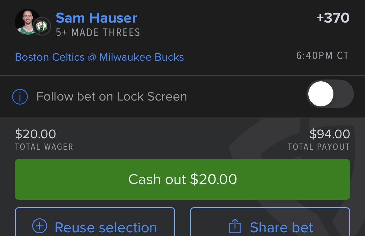 Drix Bets tweet media