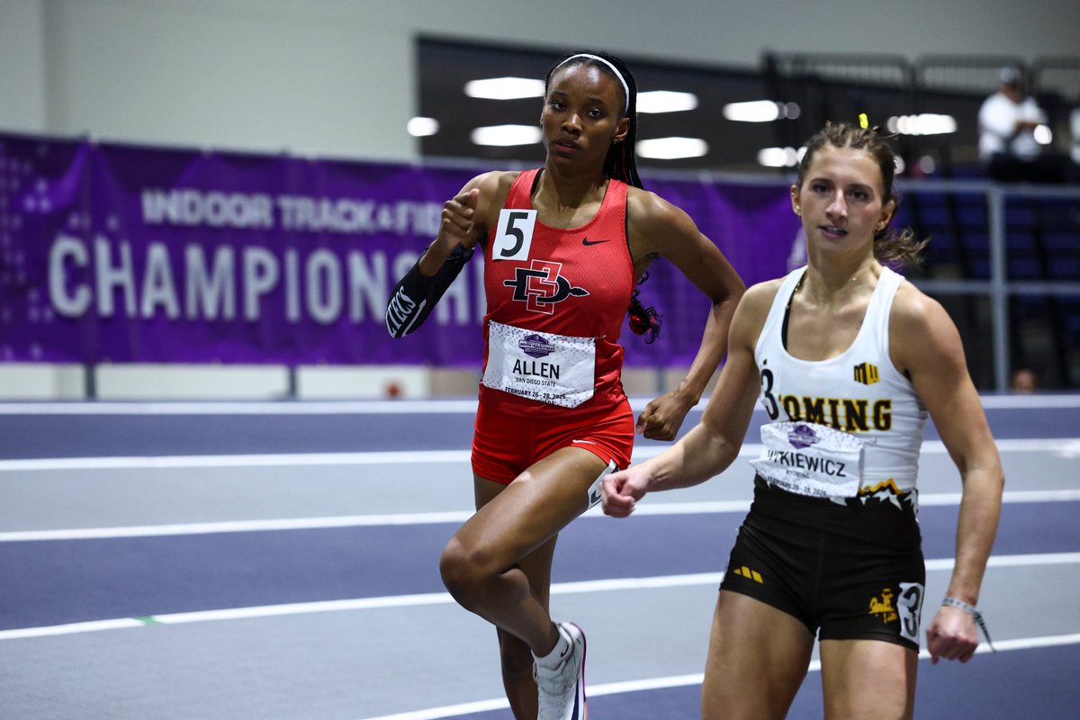 San Diego State Track & Field & XC tweet media