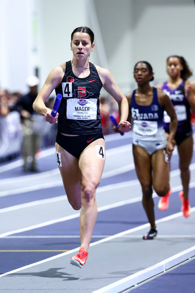 San Diego State Track & Field & XC tweet media