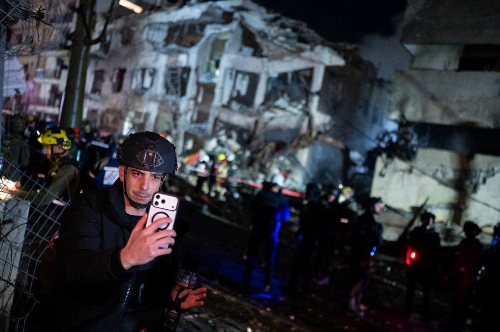 Trey Yingst tweet media