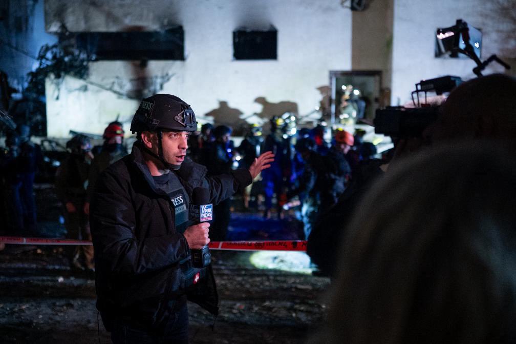 Trey Yingst tweet media