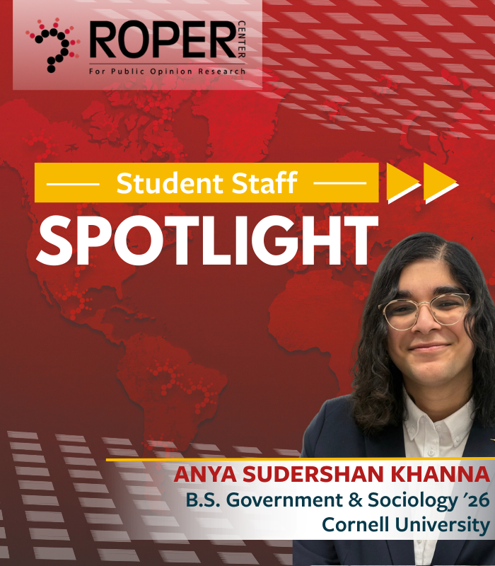 Roper Center for Public Opinion Research tweet media