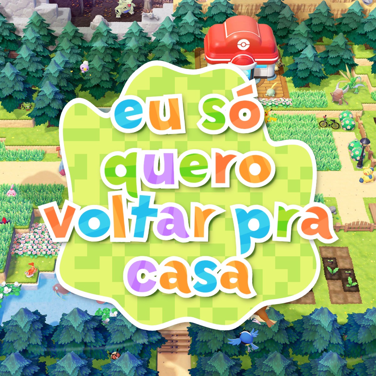 arrobascar's tweet photo. muito bonitinho esse negocio de pokemon pokopia https://t.co/oZzOFjmSy0