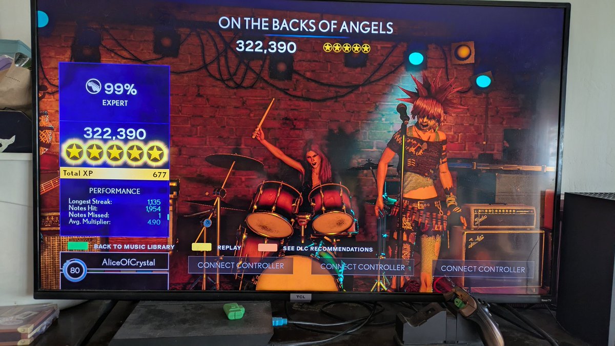 ⚛️ Sissylicious Alice Crystal 💜 tweet media