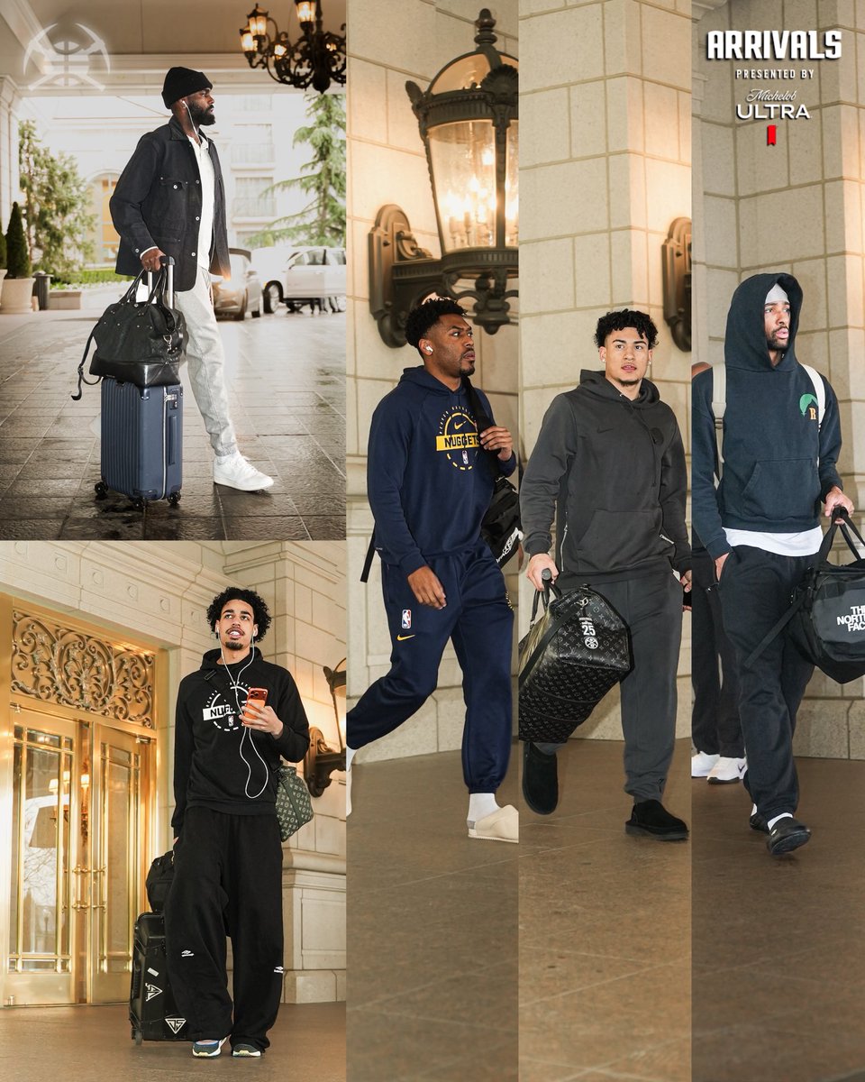 Denver Nuggets tweet media