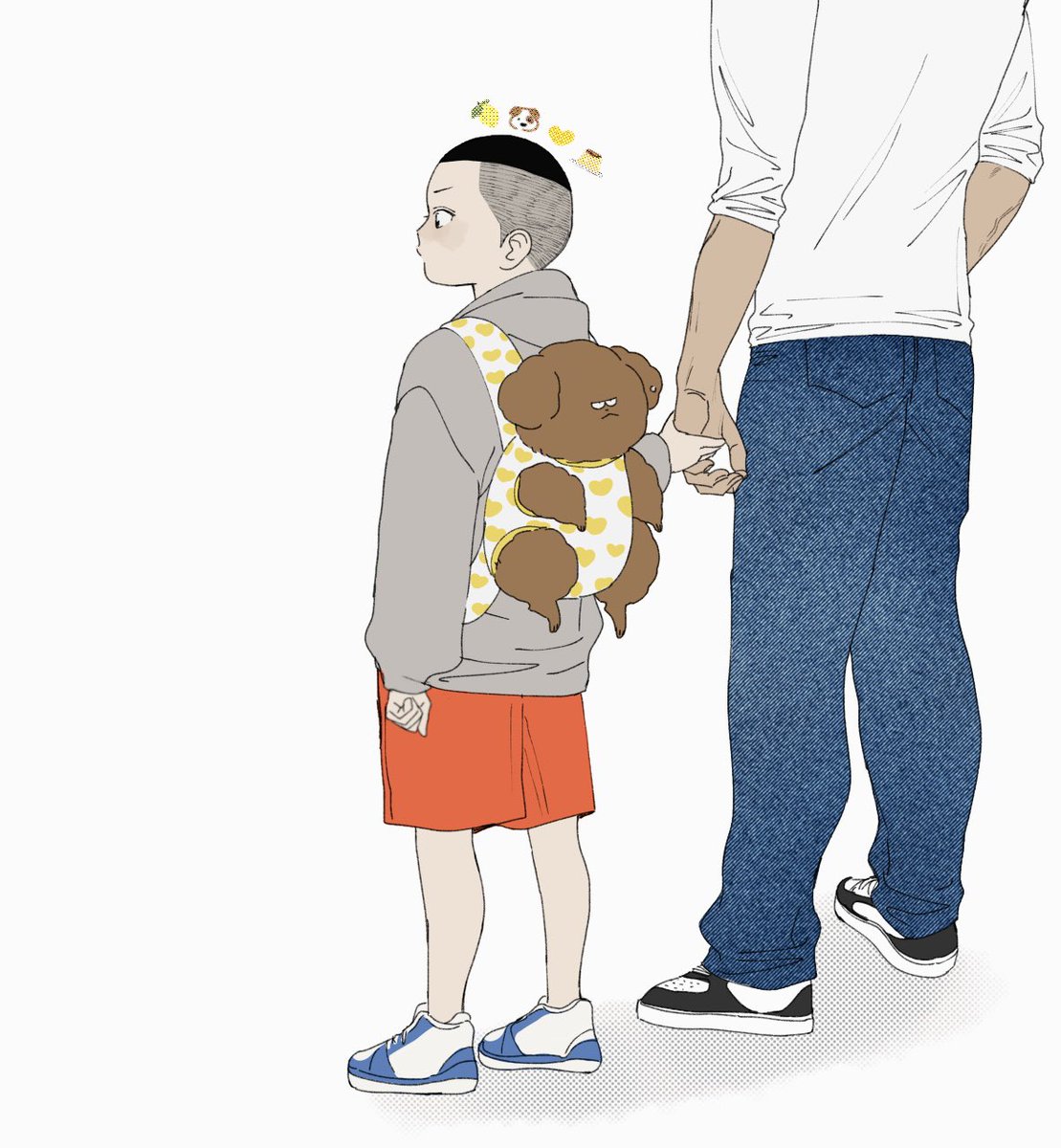 御中元 tweet media