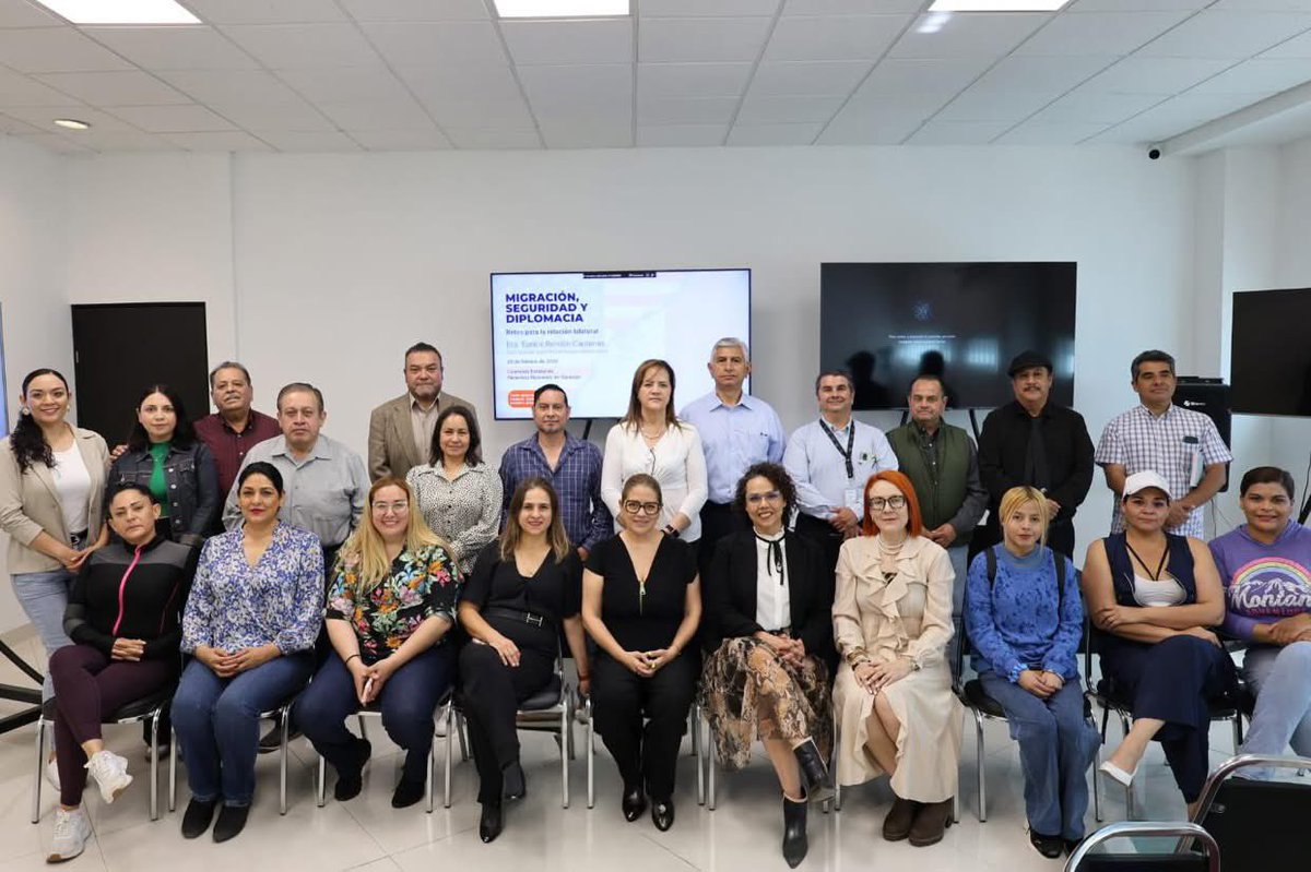 Eunice Rendón tweet media