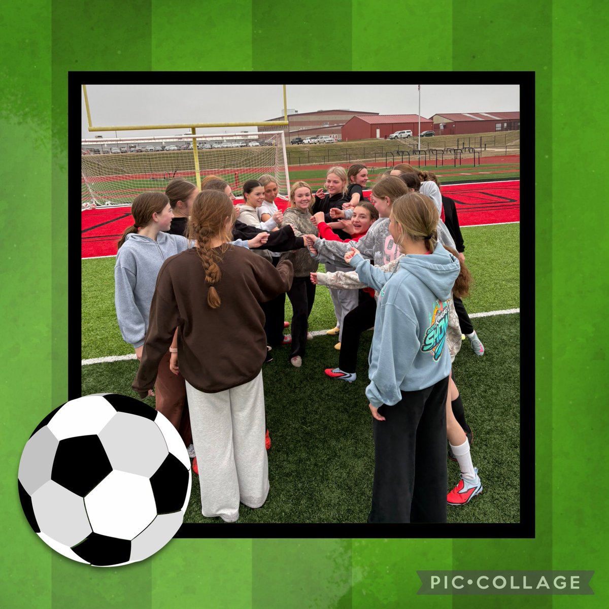 Winfield Soccer tweet media