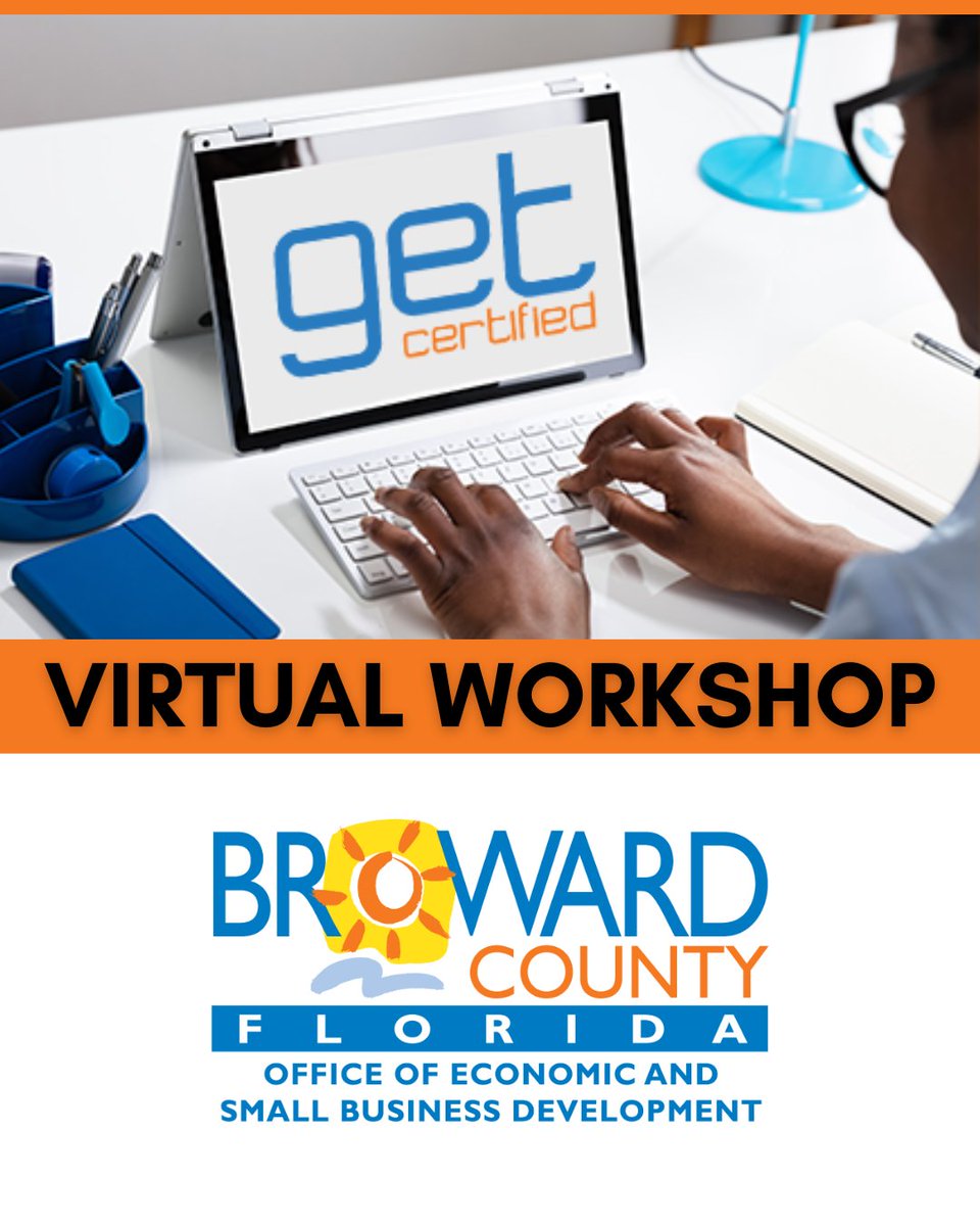 Broward County Economic & Small Business Dev. tweet media