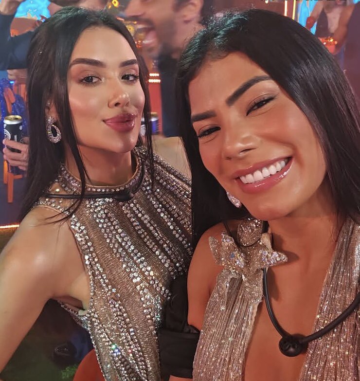 se divirto mt q tem um pessoal no insta que não sabem diferenciar jordana e marciele não sei oq tão fumando mas sejam bem vindas de volta camila cabello e lauren jauregui