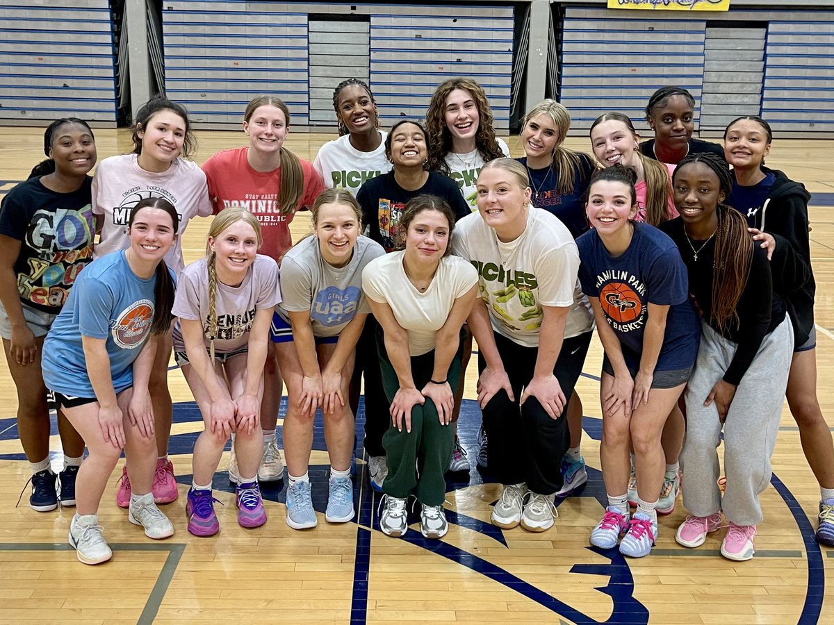 Champlin Park HS girls basketball tweet media