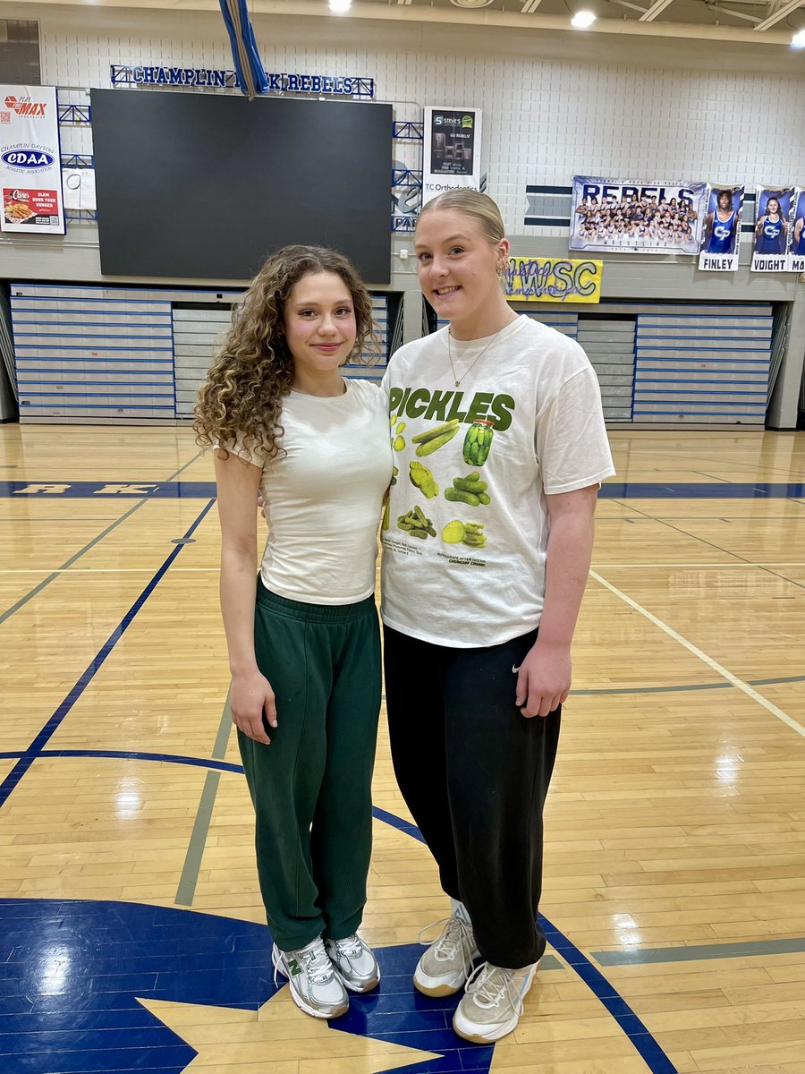 Champlin Park HS girls basketball tweet media