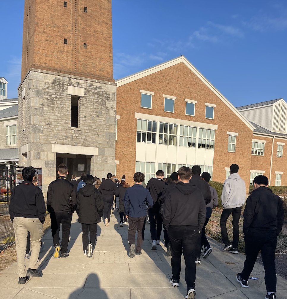 MHS Catherine Hall tweet media