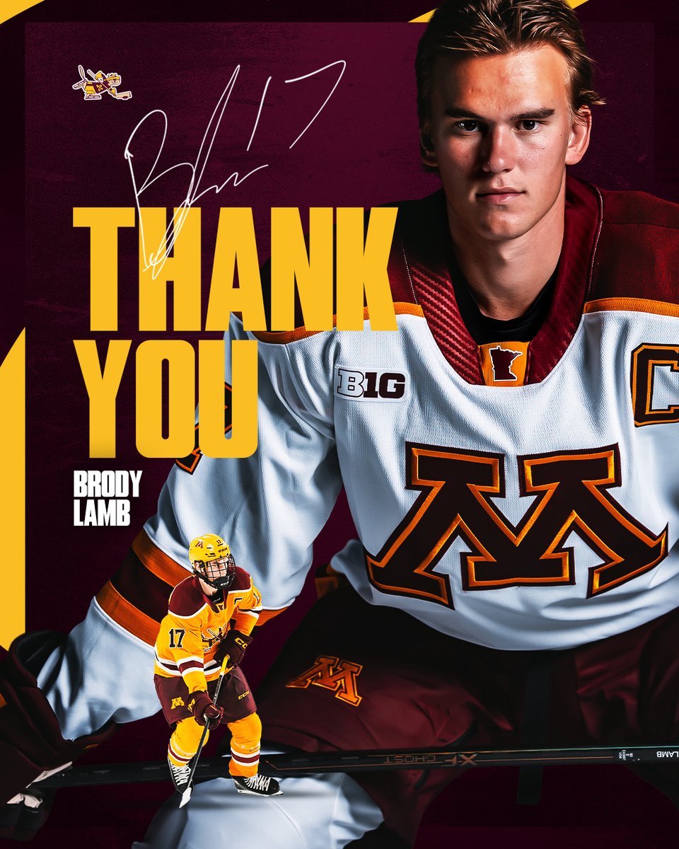 Minnesota Men’s Hockey tweet media