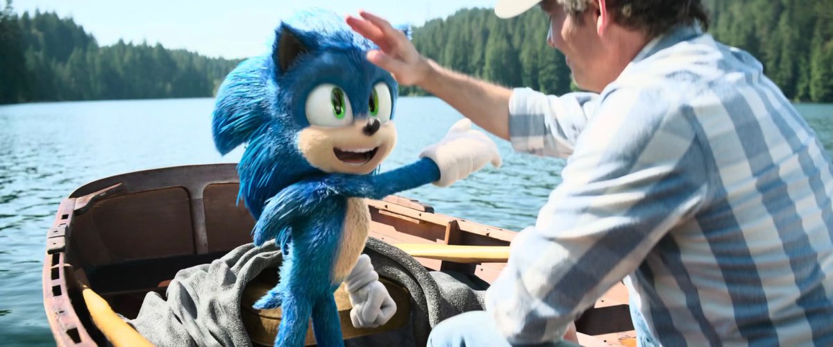 Daily Sonic Wachowski tweet media