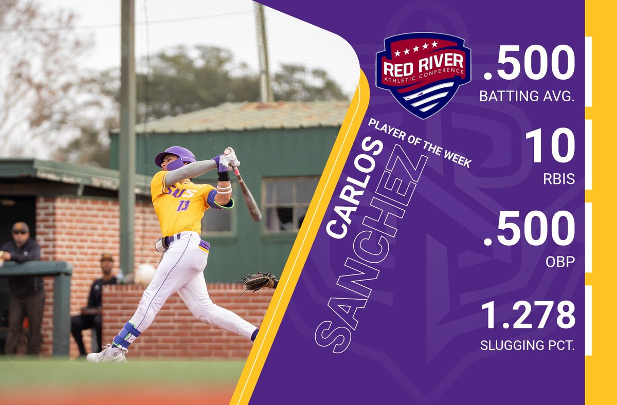 LSUS Athletics tweet media