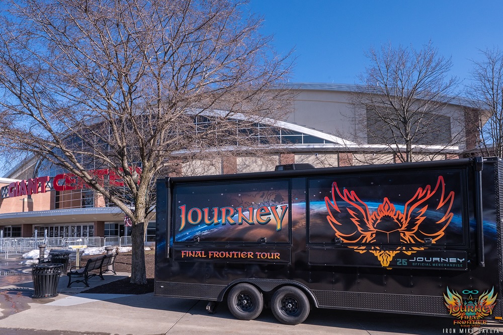 Hershey Entertainment Venues tweet media