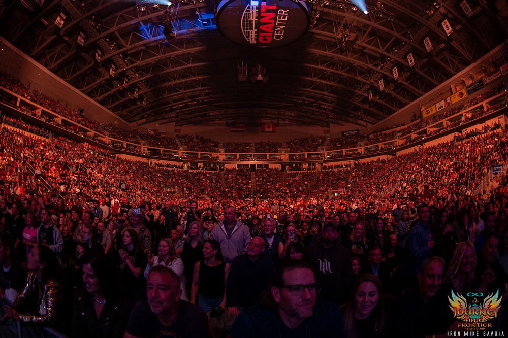 Hershey Entertainment Venues tweet media