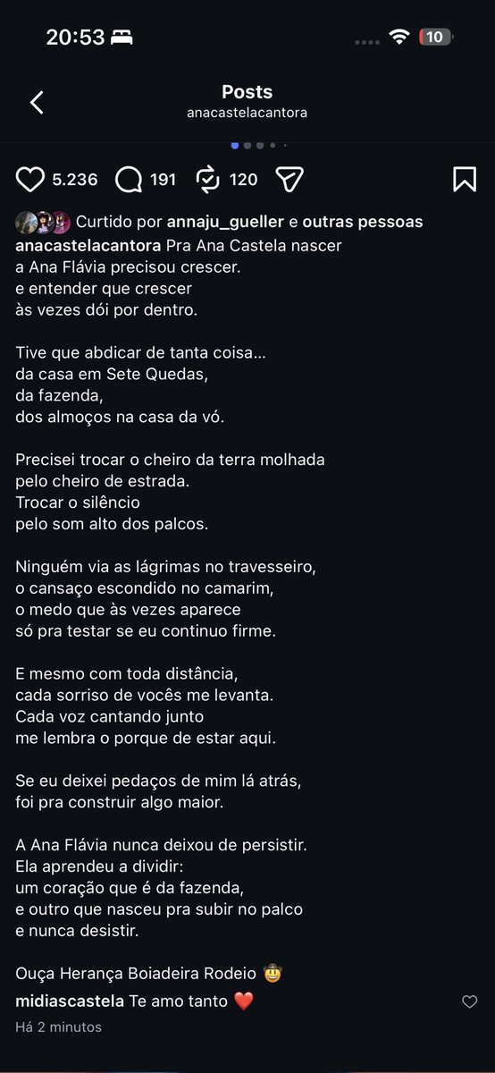 Me fazendo chorar uma hora dessa
