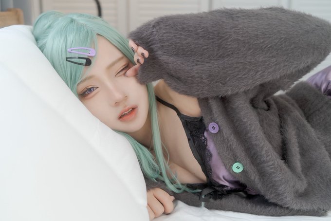 コスプレイヤー黒崎えまのTwitter画像22