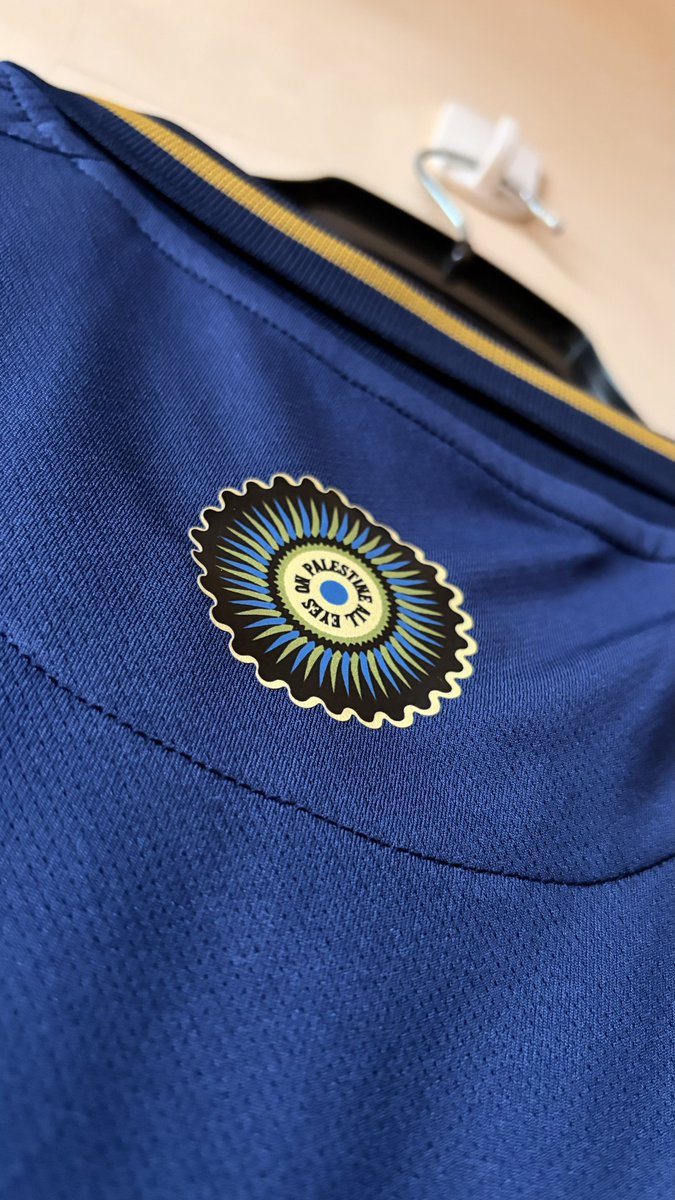 Final version jersey Palestine 2026, ini yg versi long sleeve, sekalian pemberitahuan kalau batch 2 akan segera dibuka. 

Batch 2 mgkin dibuka pertengahan Ramadan, 

#Kultuitjersi | #jersibagus