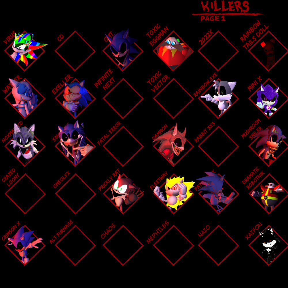 Multiversal Madness (Lolbitfied) tweet media